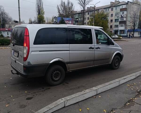 Мерседес Віто, об'ємом двигуна 2.15 л та пробігом 312 тис. км за 5464 $, фото 2 на Automoto.ua