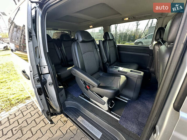 Мерседес Вито, объемом двигателя 3 л и пробегом 322 тыс. км за 11300 $, фото 5 на Automoto.ua