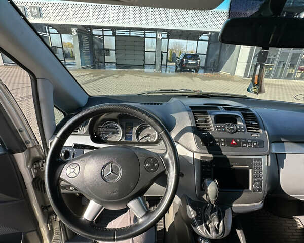 Мерседес Вито, объемом двигателя 3 л и пробегом 322 тыс. км за 11300 $, фото 3 на Automoto.ua