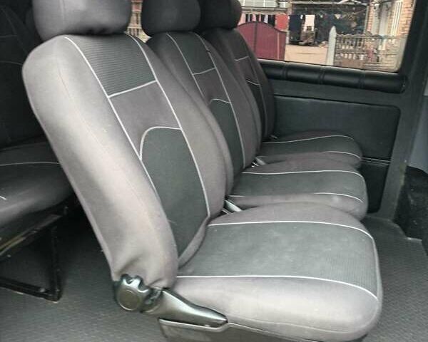 Мерседес Вито, объемом двигателя 2.15 л и пробегом 252 тыс. км за 8900 $, фото 13 на Automoto.ua