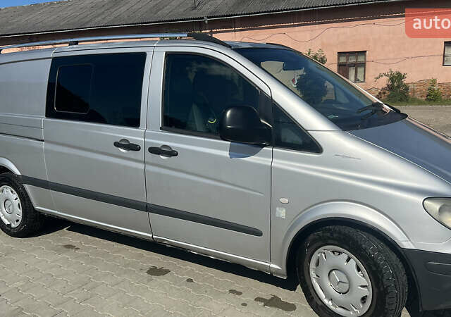 Мерседес Віто, об'ємом двигуна 2.15 л та пробігом 420 тис. км за 9000 $, фото 12 на Automoto.ua