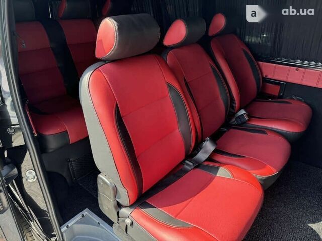 Мерседес Вито, объемом двигателя 3 л и пробегом 310 тыс. км за 12990 $, фото 27 на Automoto.ua
