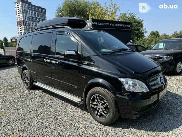 Мерседес Вито, объемом двигателя 3 л и пробегом 310 тыс. км за 12990 $, фото 3 на Automoto.ua