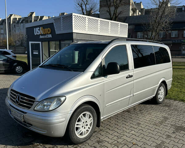Мерседес Вито, объемом двигателя 3 л и пробегом 322 тыс. км за 11300 $, фото 1 на Automoto.ua