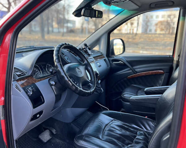 Мерседес Віто, об'ємом двигуна 0 л та пробігом 380 тис. км за 12000 $, фото 1 на Automoto.ua