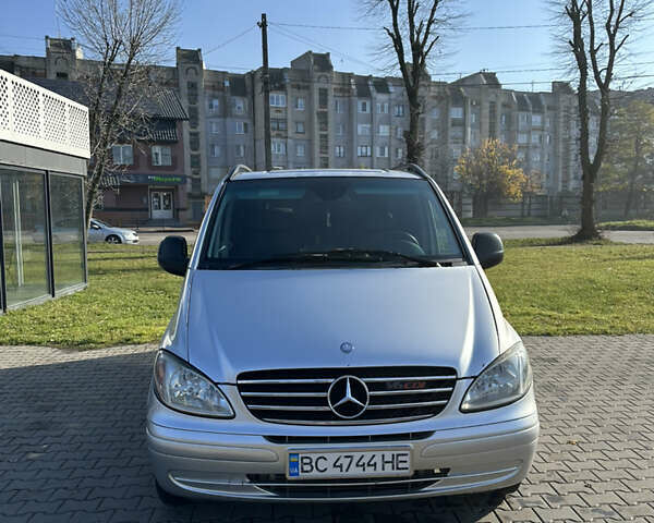Мерседес Вито, объемом двигателя 3 л и пробегом 322 тыс. км за 11300 $, фото 2 на Automoto.ua
