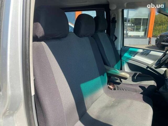 Мерседес Вито, объемом двигателя 2.2 л и пробегом 269 тыс. км за 12600 $, фото 19 на Automoto.ua