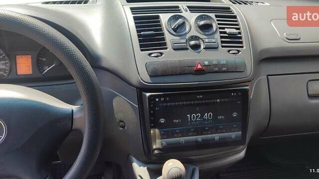 Мерседес Вито 2010 в Харькове на Automoto.ua Мерседес Вито, объемом двигателя 2.1 л и пробегом 520 тыс. км за 9500 $, фото 1 на Automoto.ua