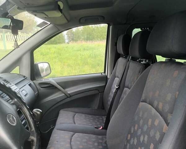 Мерседес Віто, об'ємом двигуна 2.1 л та пробігом 300 тис. км за 8500 $, фото 5 на Automoto.ua