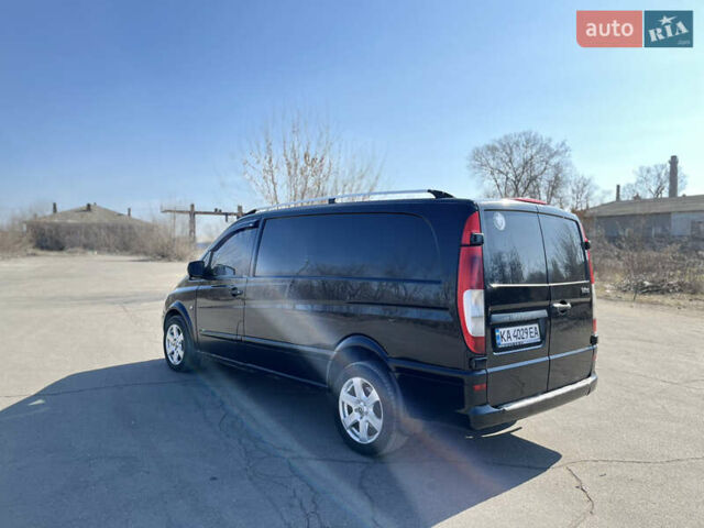 Мерседес Вито, объемом двигателя 2.15 л и пробегом 280 тыс. км за 8500 $, фото 3 на Automoto.ua