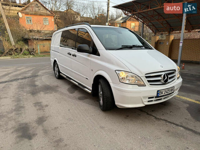 Мерседес Вито, объемом двигателя 2.14 л и пробегом 330 тыс. км за 11800 $, фото 11 на Automoto.ua