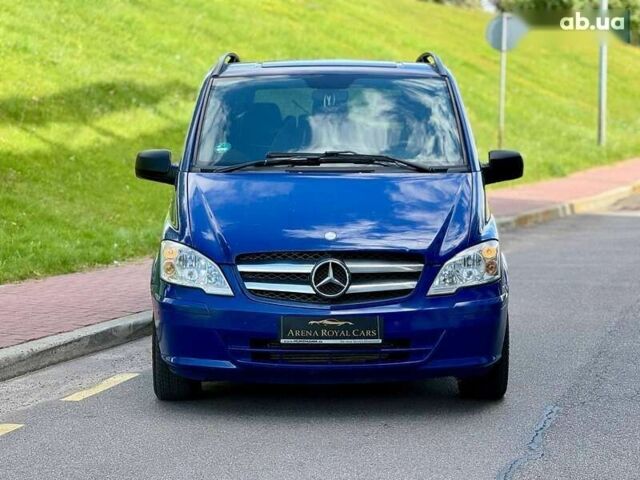 Мерседес Віто, об'ємом двигуна 3 л та пробігом 390 тис. км за 15800 $, фото 4 на Automoto.ua