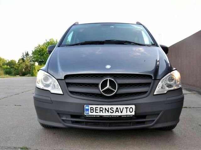 Мерседес Віто, об'ємом двигуна 2.2 л та пробігом 290 тис. км за 11600 $, фото 1 на Automoto.ua