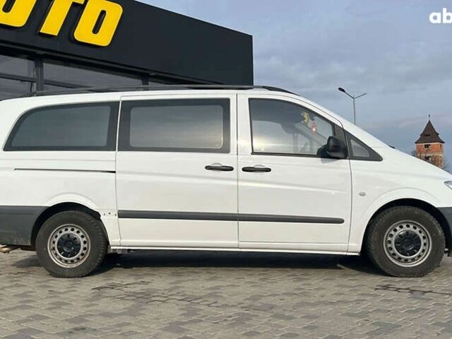 Мерседес Віто, об'ємом двигуна 2.1 л та пробігом 275 тис. км за 11700 $, фото 7 на Automoto.ua