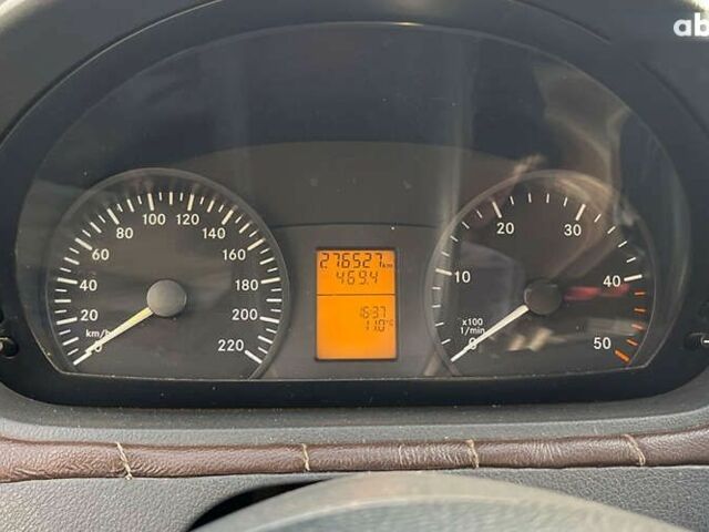 Мерседес Віто, об'ємом двигуна 2.1 л та пробігом 275 тис. км за 11700 $, фото 11 на Automoto.ua