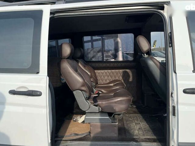 Мерседес Віто, об'ємом двигуна 2.1 л та пробігом 275 тис. км за 11700 $, фото 14 на Automoto.ua