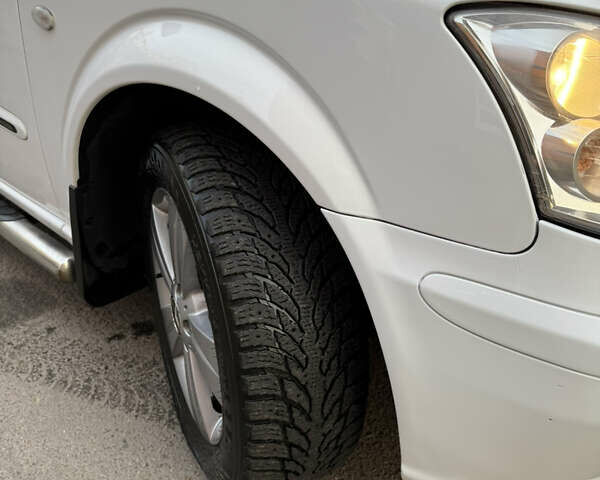 Мерседес Вито, объемом двигателя 2.14 л и пробегом 330 тыс. км за 11800 $, фото 6 на Automoto.ua