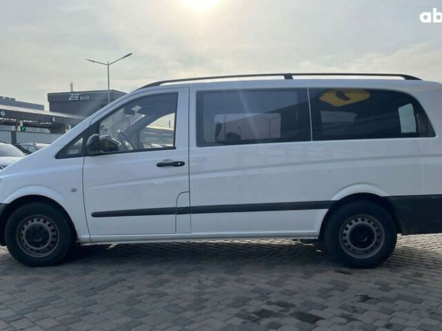 Мерседес Віто, об'ємом двигуна 2.1 л та пробігом 275 тис. км за 11400 $, фото 3 на Automoto.ua