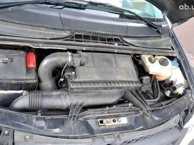 Мерседес Віто, об'ємом двигуна 2.2 л та пробігом 290 тис. км за 11600 $, фото 17 на Automoto.ua
