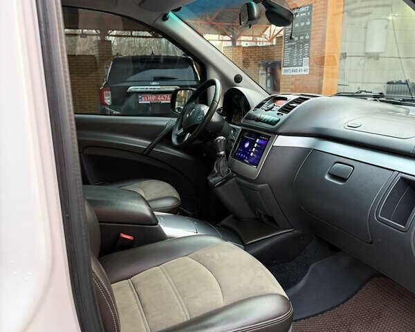 Мерседес Вито, объемом двигателя 2.14 л и пробегом 330 тыс. км за 11800 $, фото 21 на Automoto.ua