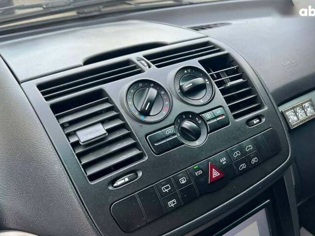 Мерседес Віто, об'ємом двигуна 2.1 л та пробігом 252 тис. км за 13900 $, фото 13 на Automoto.ua