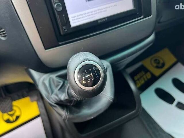 Мерседес Віто, об'ємом двигуна 2.1 л та пробігом 252 тис. км за 13900 $, фото 11 на Automoto.ua