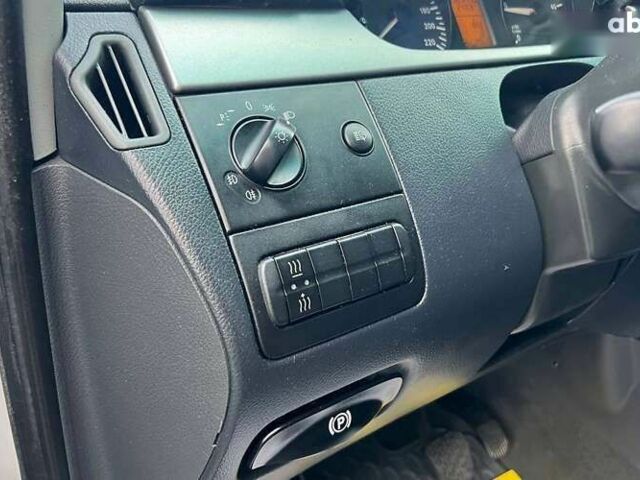 Мерседес Віто, об'ємом двигуна 2.1 л та пробігом 252 тис. км за 13900 $, фото 9 на Automoto.ua