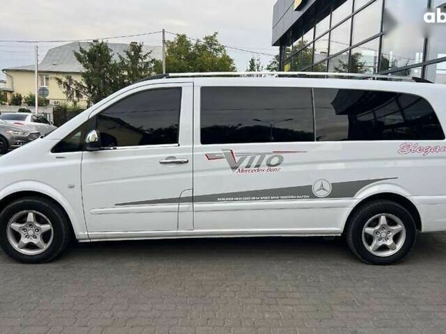 Мерседес Віто, об'ємом двигуна 2.1 л та пробігом 252 тис. км за 13900 $, фото 3 на Automoto.ua