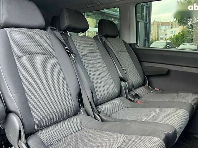 Мерседес Віто, об'ємом двигуна 2.1 л та пробігом 252 тис. км за 13900 $, фото 15 на Automoto.ua