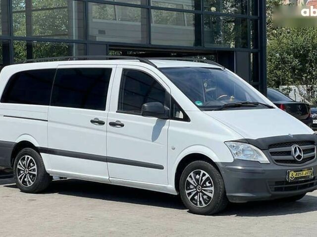 Мерседес Віто, об'ємом двигуна 2.1 л та пробігом 277 тис. км за 14990 $, фото 3 на Automoto.ua
