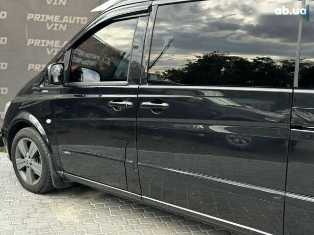 Мерседес Вито, объемом двигателя 2.1 л и пробегом 447 тыс. км за 16999 $, фото 20 на Automoto.ua