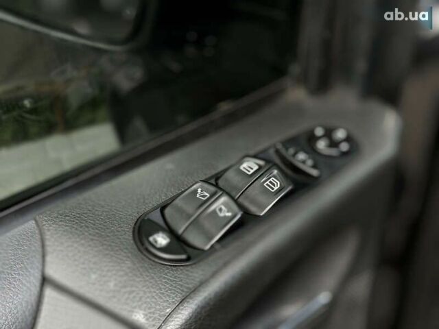 Мерседес Вито, объемом двигателя 2.1 л и пробегом 447 тыс. км за 16999 $, фото 9 на Automoto.ua