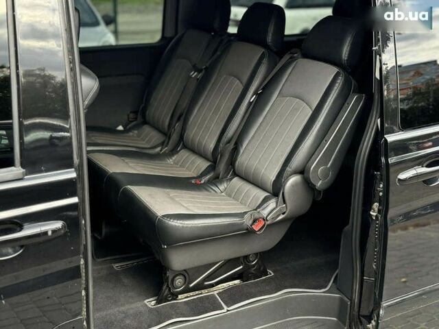 Мерседес Вито, объемом двигателя 2.1 л и пробегом 447 тыс. км за 16999 $, фото 13 на Automoto.ua