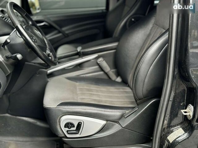 Мерседес Вито, объемом двигателя 2.1 л и пробегом 447 тыс. км за 16999 $, фото 6 на Automoto.ua