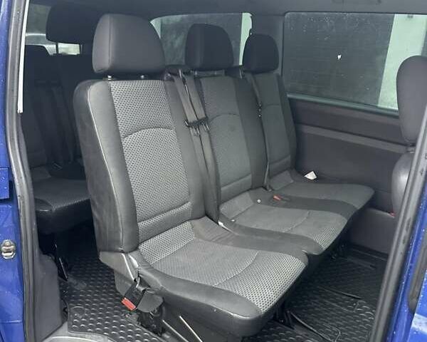 Мерседес Вито, объемом двигателя 2.1 л и пробегом 325 тыс. км за 11500 $, фото 5 на Automoto.ua