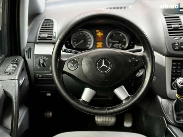 Мерседес Вито, объемом двигателя 2.1 л и пробегом 447 тыс. км за 16999 $, фото 2 на Automoto.ua