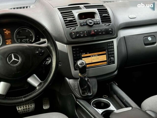 Мерседес Вито, объемом двигателя 2.1 л и пробегом 447 тыс. км за 16999 $, фото 24 на Automoto.ua