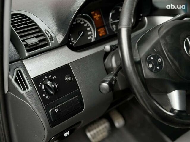 Мерседес Вито, объемом двигателя 2.1 л и пробегом 447 тыс. км за 16999 $, фото 8 на Automoto.ua