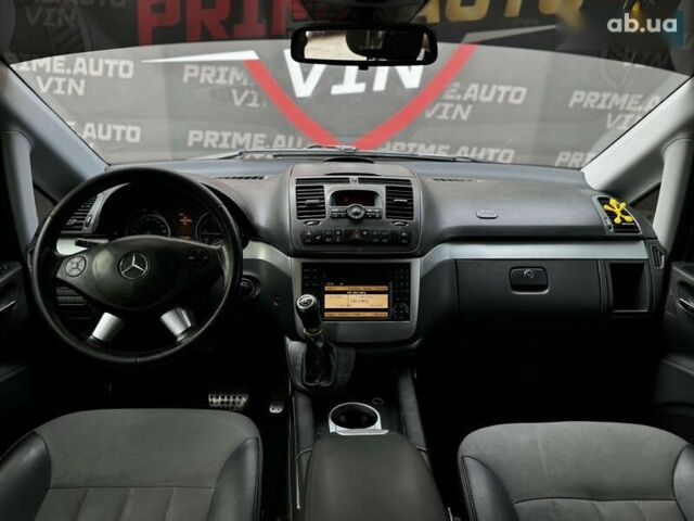 Мерседес Вито, объемом двигателя 2.1 л и пробегом 447 тыс. км за 16999 $, фото 23 на Automoto.ua