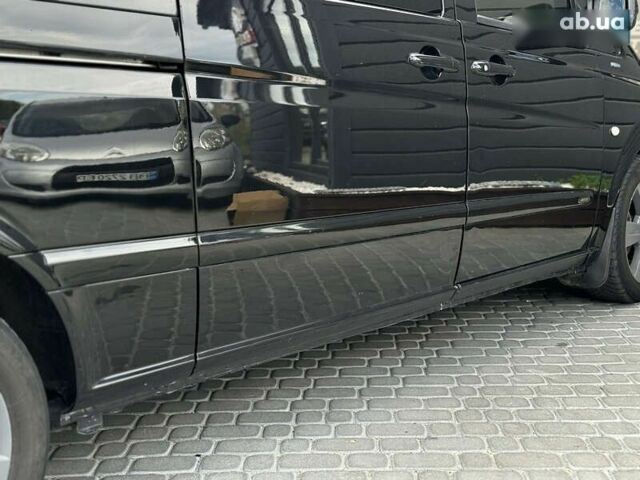 Мерседес Вито, объемом двигателя 2.1 л и пробегом 447 тыс. км за 16999 $, фото 18 на Automoto.ua