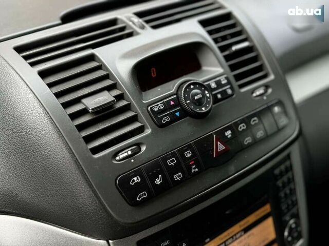 Мерседес Вито, объемом двигателя 2.1 л и пробегом 447 тыс. км за 16999 $, фото 7 на Automoto.ua
