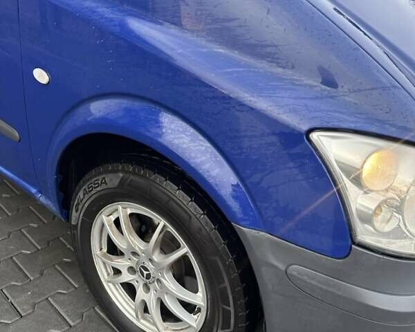 Мерседес Вито, объемом двигателя 2.1 л и пробегом 325 тыс. км за 11500 $, фото 3 на Automoto.ua