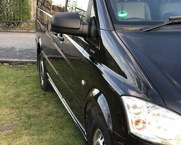 Мерседес Вито, объемом двигателя 2.2 л и пробегом 268 тыс. км за 15999 $, фото 4 на Automoto.ua