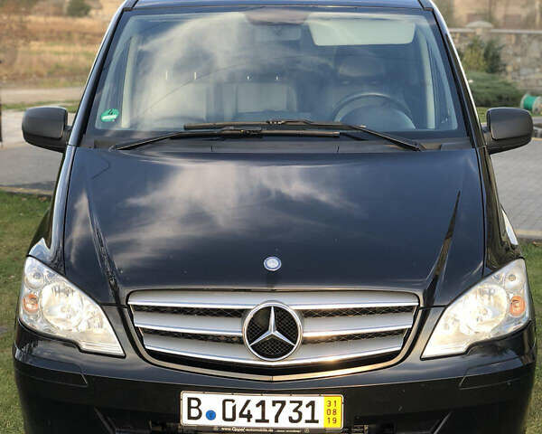 Мерседес Вито, объемом двигателя 2.2 л и пробегом 268 тыс. км за 15999 $, фото 3 на Automoto.ua