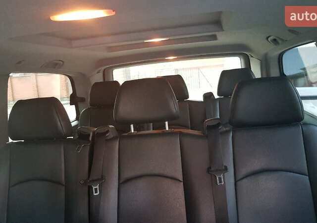 Мерседес Вито, объемом двигателя 2.2 л и пробегом 268 тыс. км за 15999 $, фото 16 на Automoto.ua