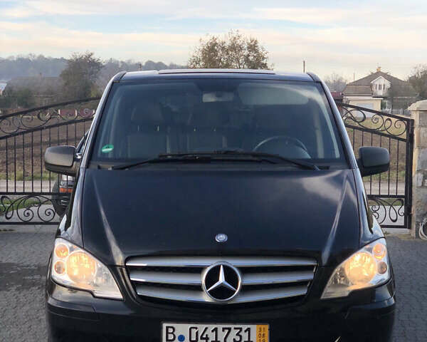 Мерседес Вито, объемом двигателя 2.2 л и пробегом 268 тыс. км за 15999 $, фото 2 на Automoto.ua