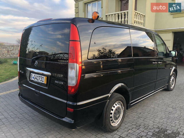 Мерседес Вито, объемом двигателя 2.2 л и пробегом 268 тыс. км за 15999 $, фото 6 на Automoto.ua