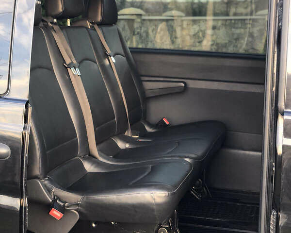 Мерседес Вито, объемом двигателя 2.2 л и пробегом 268 тыс. км за 15999 $, фото 13 на Automoto.ua