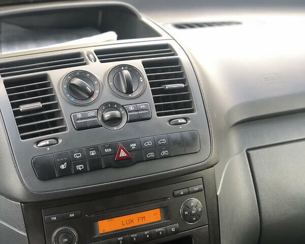 Мерседес Вито, объемом двигателя 2.2 л и пробегом 268 тыс. км за 15999 $, фото 11 на Automoto.ua