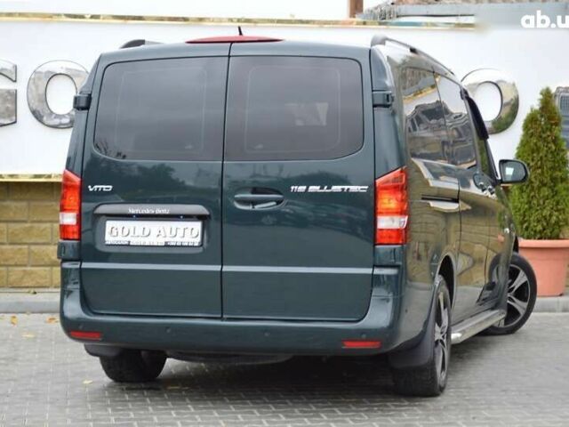 Мерседес Вито, объемом двигателя 2.2 л и пробегом 99 тыс. км за 23000 $, фото 15 на Automoto.ua